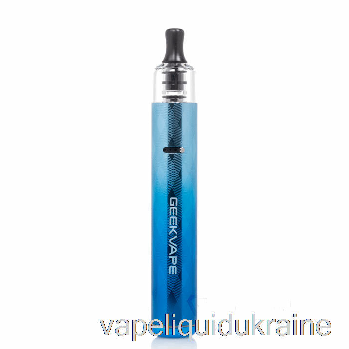 Vape Liquid Ukraine Geek Vape Wenax S3 Pod Kit Texture Blue